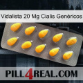 Vidalista 20 Mg Cialis Genéricos cialis1